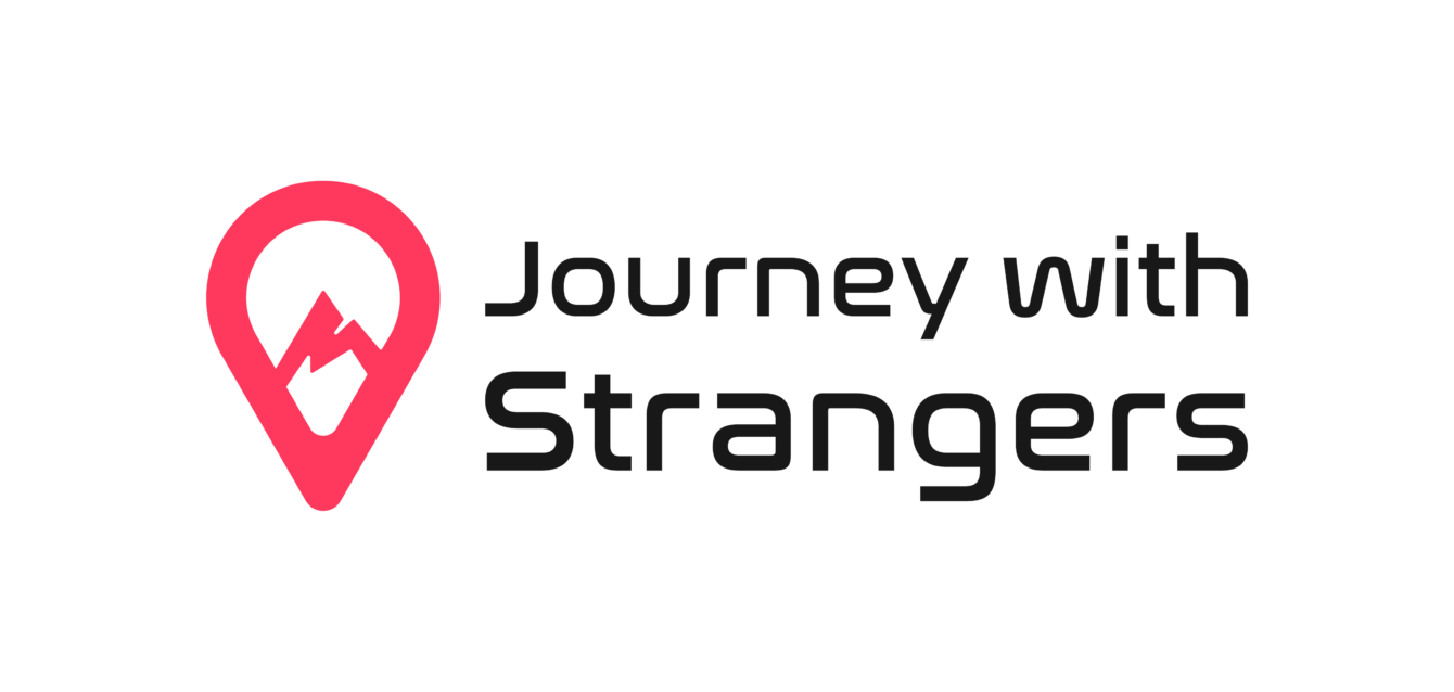 Journey with strangers - Featured image