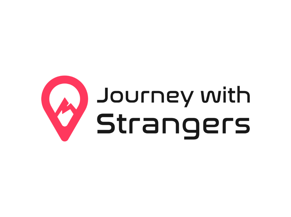 Journey with strangers - Featured image
