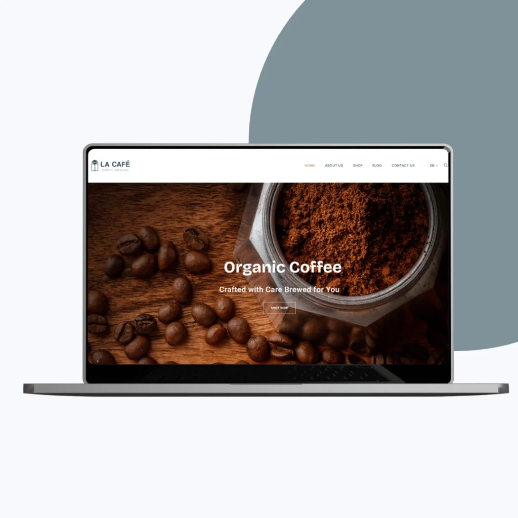 Lacafe - Home page