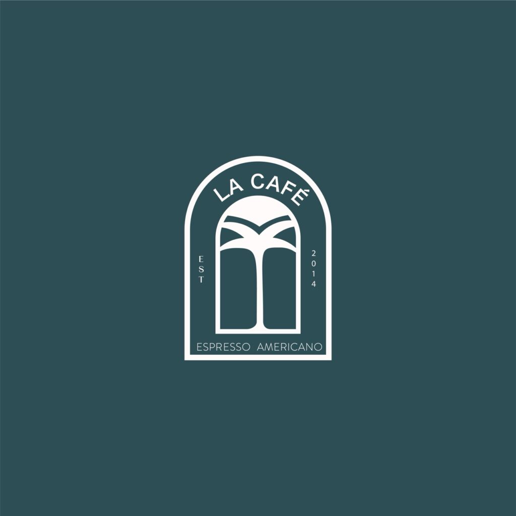 Lacafe - Logomark