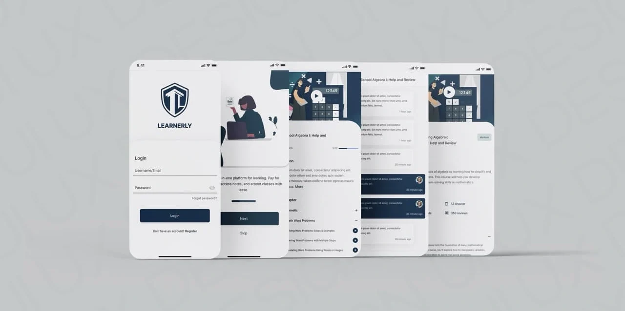 Learnerly - Featured image