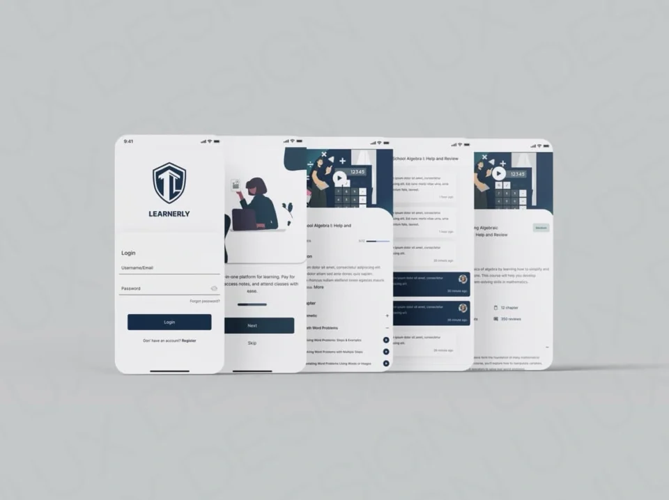 Learnerly - Featured image