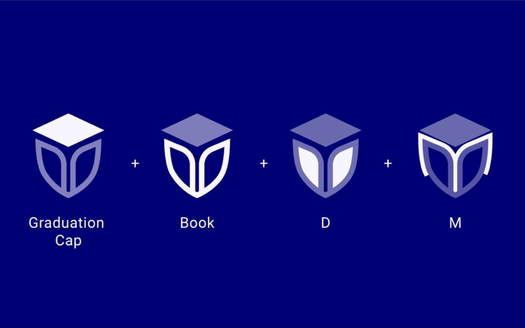 Light of Dawn Academy - Logo formation