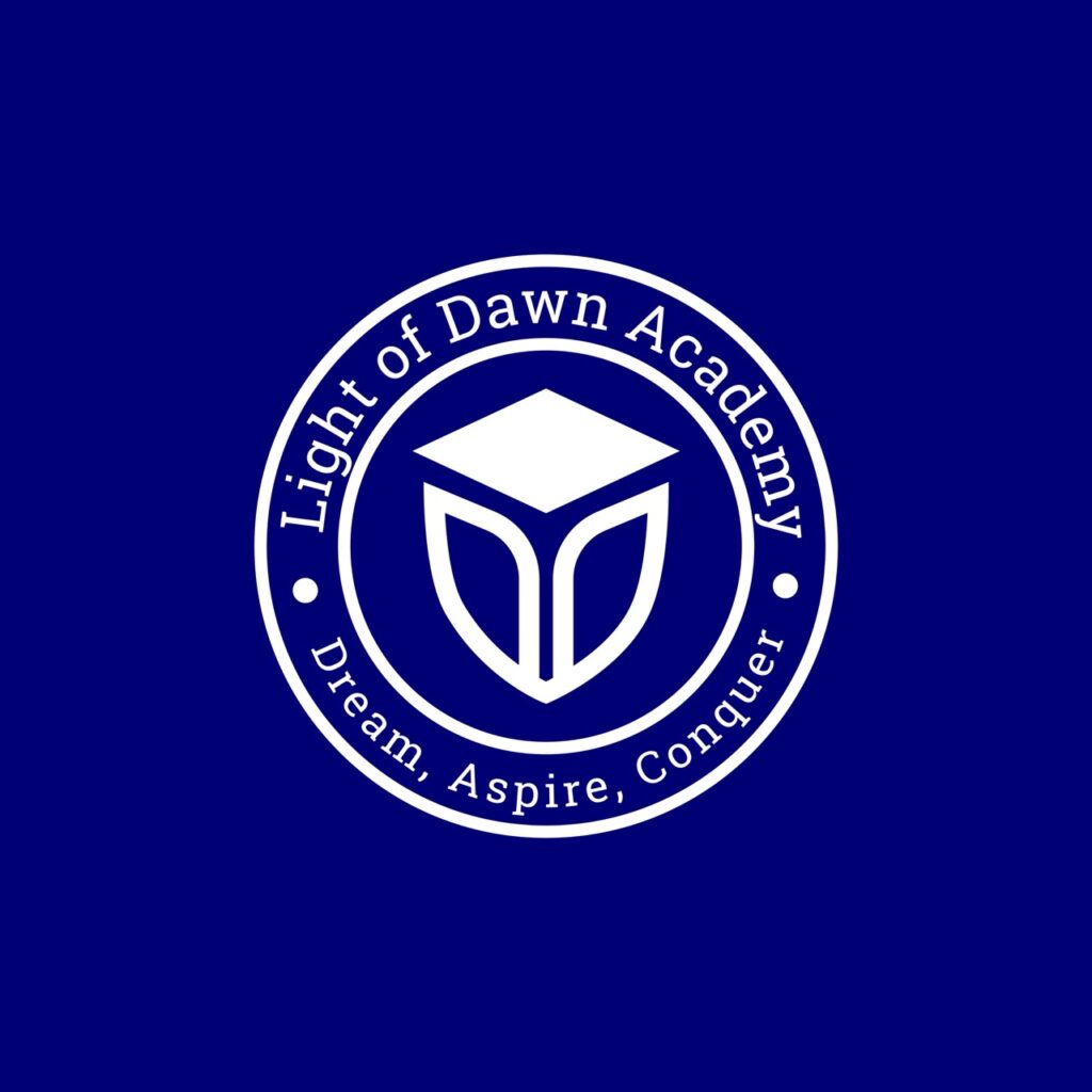 Light of Dawn Academy - Logomark