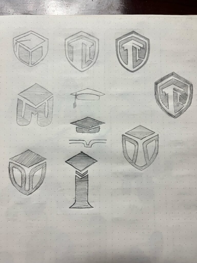 Light of Dawn Academy - Sketch
