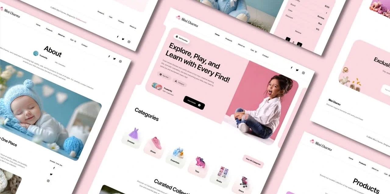 Minicharms - Featured image
