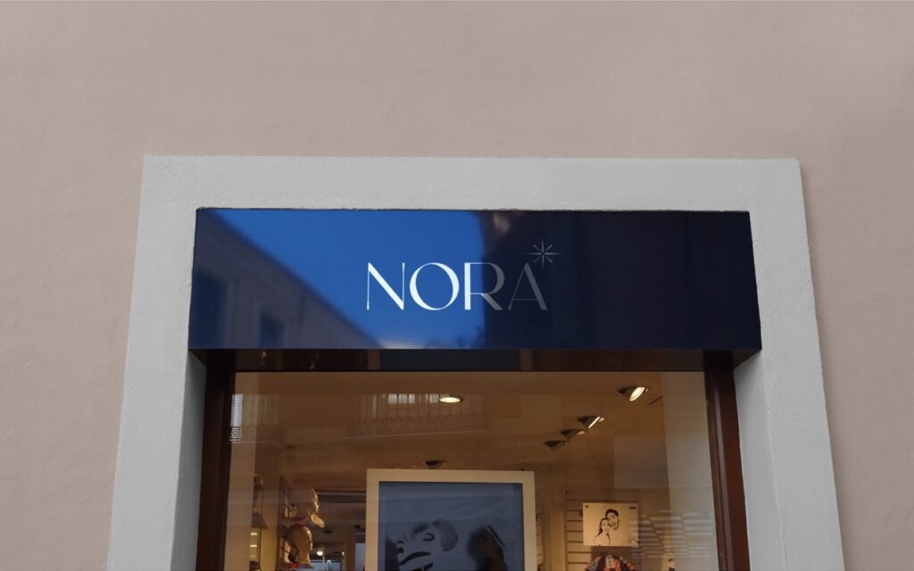 Nora - shop banner