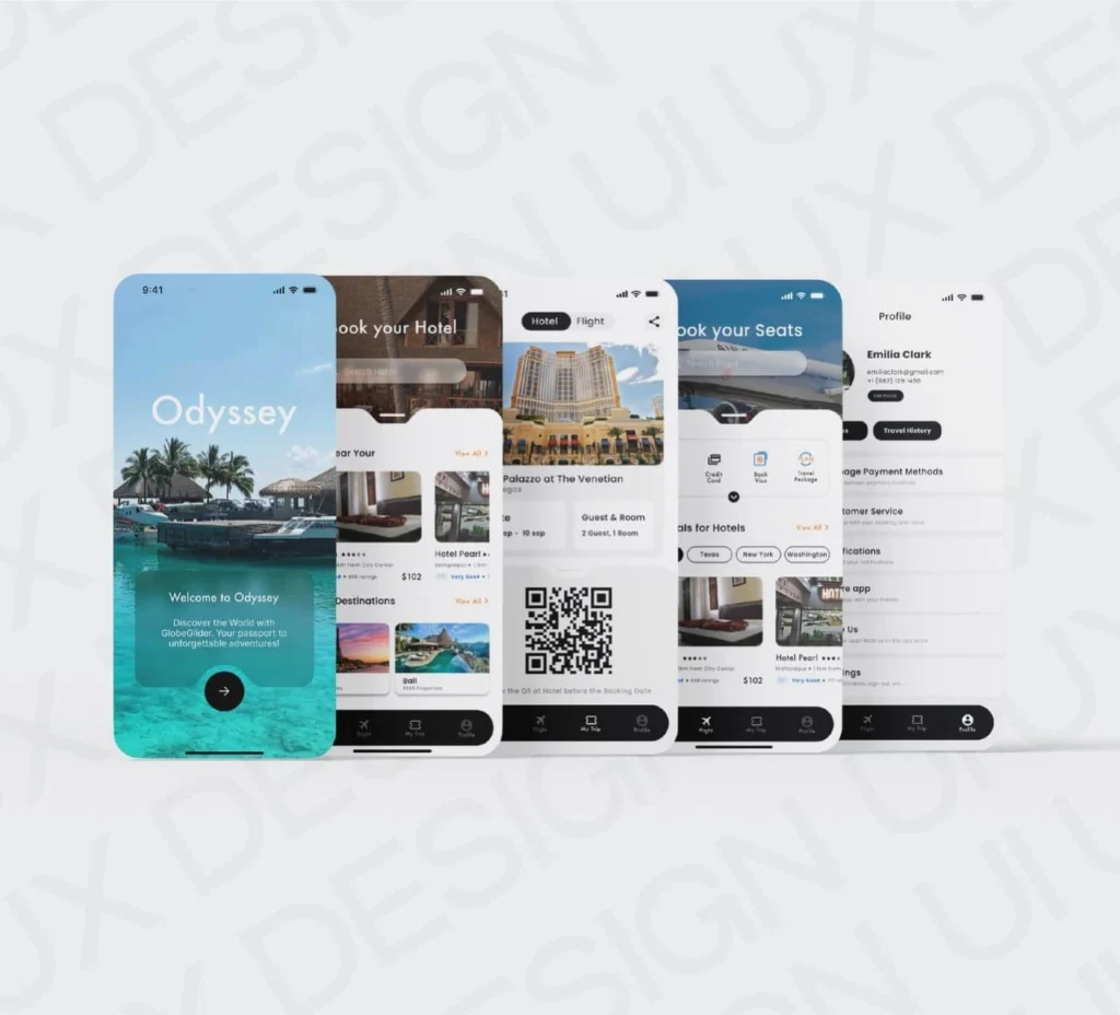 Odyssey - Featured image