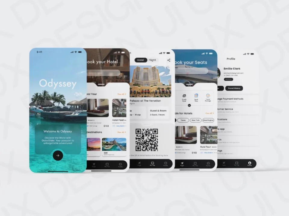 Odyssey - Featured image