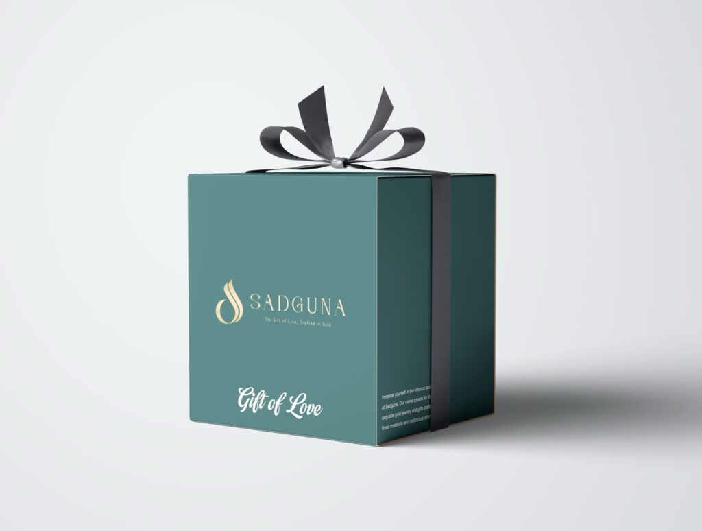 Sadguna - Mockup