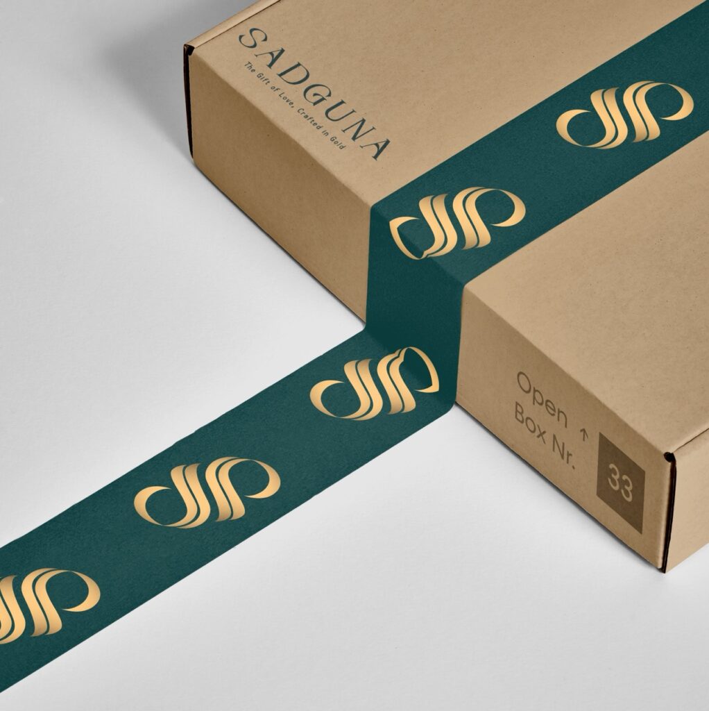 Sadguna - Mockup 2