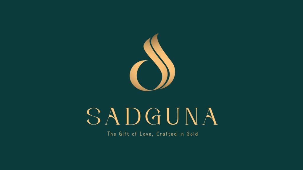 Sadguna - Secondary logo