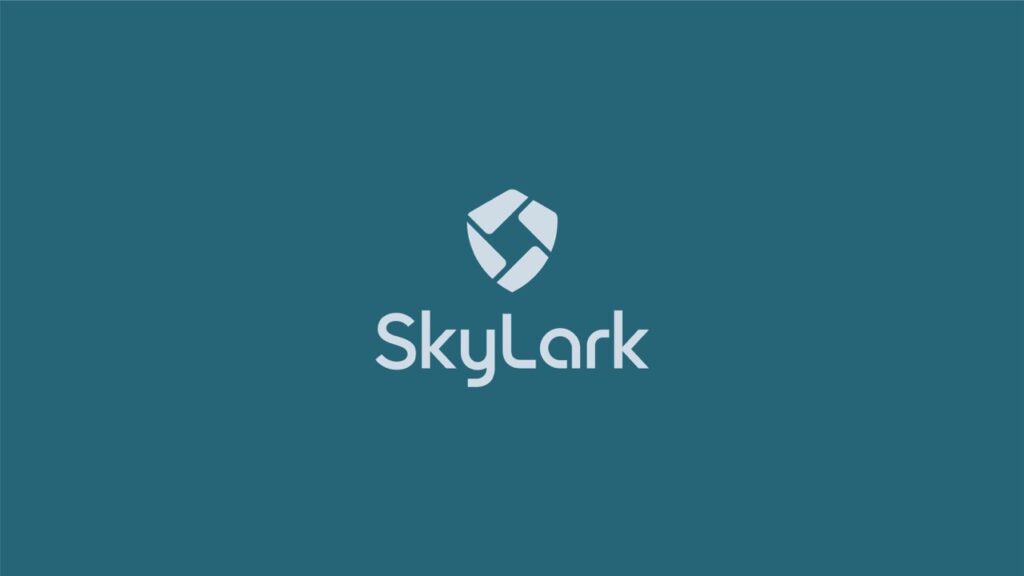 Skylark - Primary logo