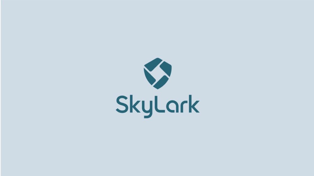 Skylark - Secondary logo