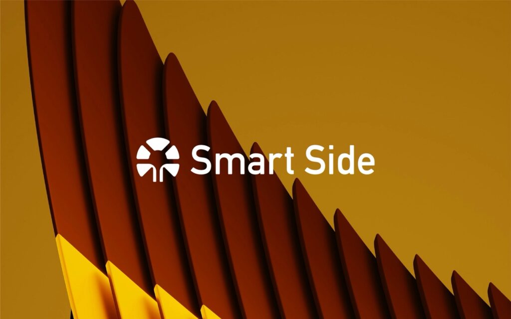Smart side - Mockup 1