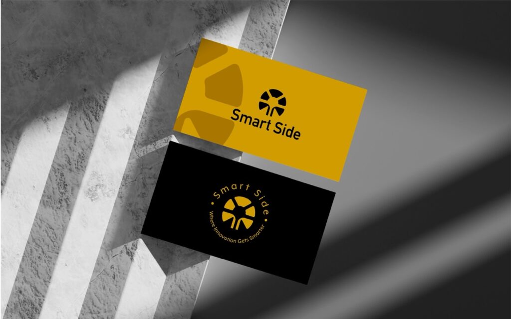 Smart side - Mockup 2