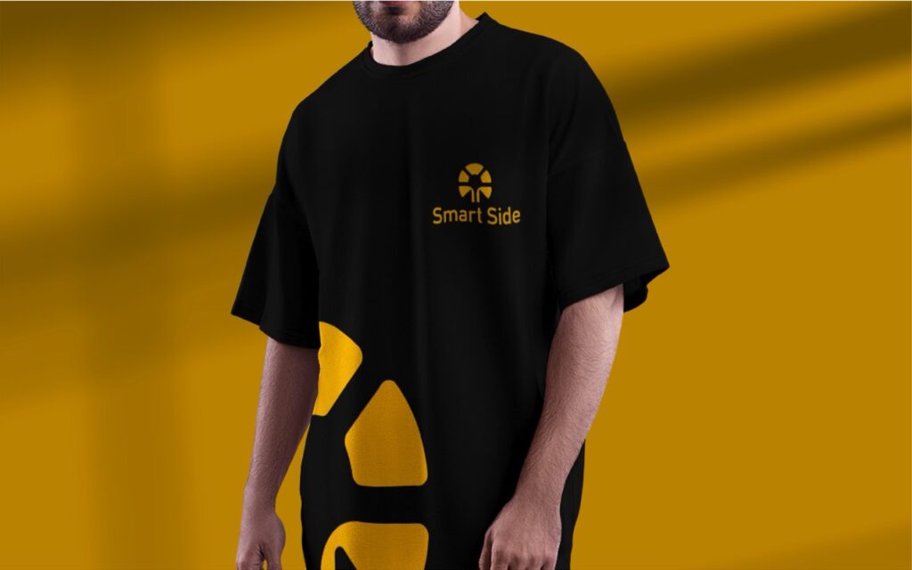 Smart side - Mockup 4