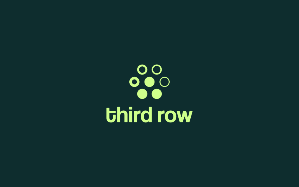 Third row - Secondary logo