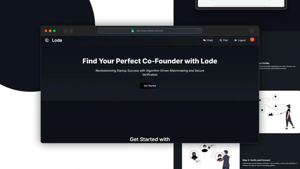 Lode - Startup Ecosystem