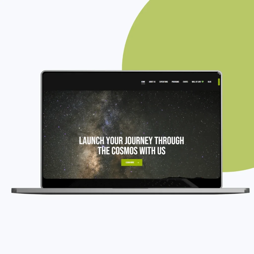 Mango Education - Home page
