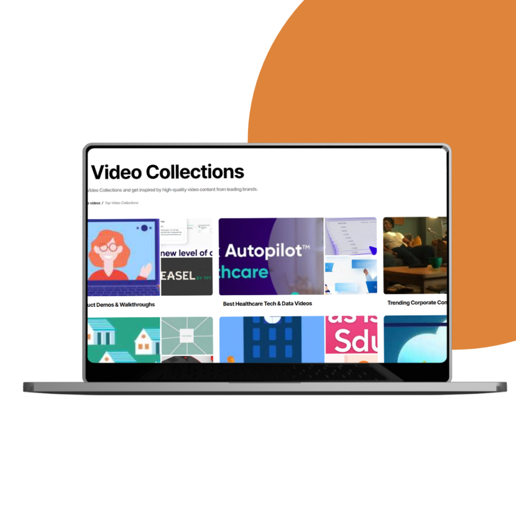 mypromovideos - All collections page